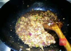 鸡蛋炸酱的做法图解7