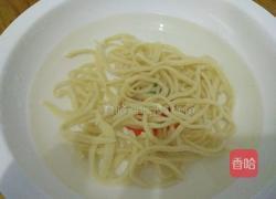 麻汁面的做法图解3