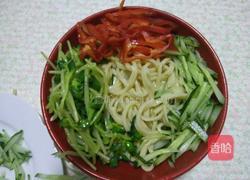 麻汁面的做法图解6