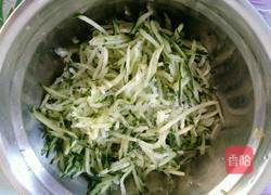 发面馅饼的做法图解5