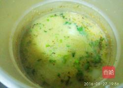 炝锅稀饭的做法图解8