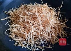 凉拌馓子的做法图解1