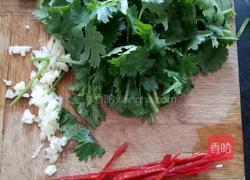 凉拌馓子的做法图解2