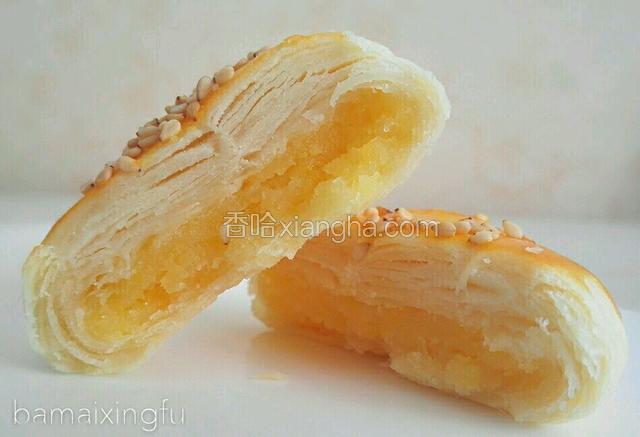 层层酥脆～软糯香甜