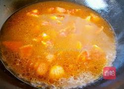 西红柿肉丝面的做法图解5