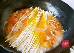 西红柿肉丝面的做法图解6