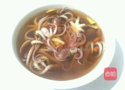 红烧望潮的做法图解4