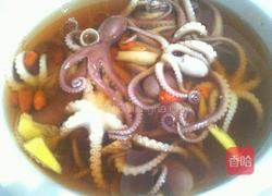 红烧望潮的做法图解5