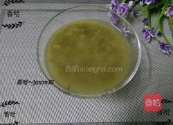 绿豆糖水的做法图解5