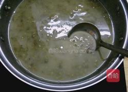 绿豆糖水的做法图解4