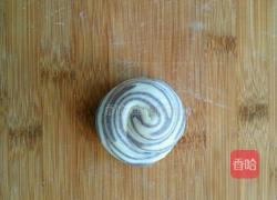 双色花卷的做法图解9