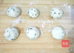 马齿苋馒头的做法图解8