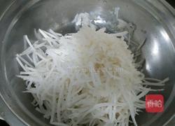 萝卜糊塌子的做法图解2