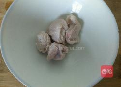 丝瓜瘦肉粥的做法图解2