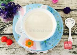 葡萄干豆浆的做法图解9