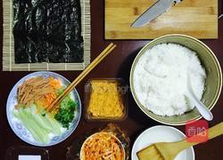 寿司的做法图解2