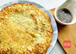 西葫芦糊塌子的做法图解5