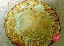 西葫芦糊塌子的做法图解4