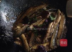 红烧泥鳅的做法图解4