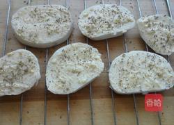 孜然馒头片的做法图解4