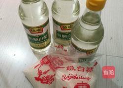 醋泡姜的做法图解3