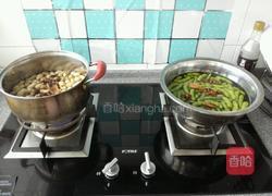 五香毛豆花生的做法图解6