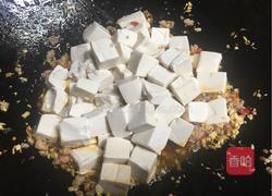 豆腐肉末的做法图解10