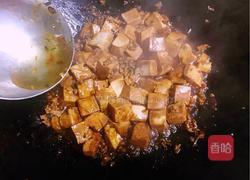 豆腐肉末的做法图解14
