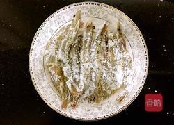 香酥炸虾的做法图解3