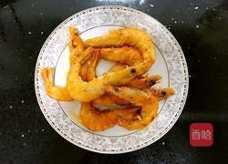 香酥炸虾的做法图解6
