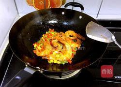 香酥炸虾的做法图解8