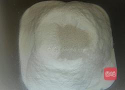 奶酪夹心面包的做法图解3