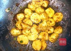 酱焖土豆的做法图解4