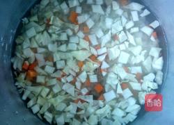 咸稀饭的做法图解3