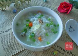 咸稀饭的做法图解6