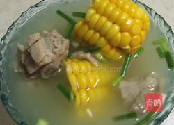 清汤排骨的做法图解6