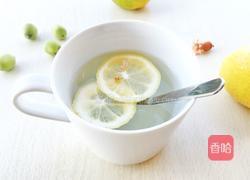 冰糖柠檬水的做法图解3