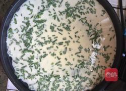 韭菜饼的做法图解7