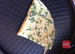 韭菜饼的做法图解10