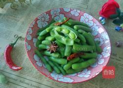 水煮毛豆的做法图解9