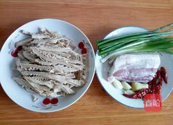 笋干烧肉的做法图解4