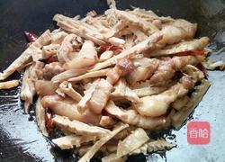 笋干烧肉的做法图解10