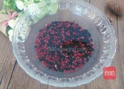 红豆黑豆大米粥的做法图解2