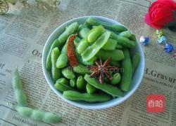 麻辣毛豆的做法图解8