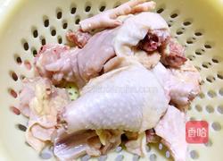 花胶鸡汤的做法图解4