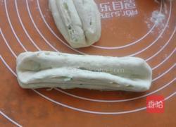 葱油花卷的做法图解11