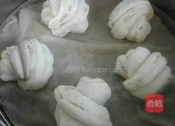 葱油花卷的做法图解13