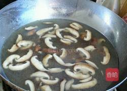 香菇肉丝面的做法图解5