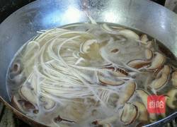香菇肉丝面的做法图解6