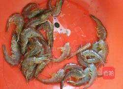 虾仁饺子的做法图解1